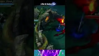 Found a season 10 Zed video