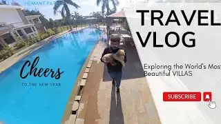 Indulgent Oasis: A Tour of the Luxurious Villa | THE PLACE WHERE I MET WITH @IndianBackpacker