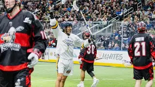 HIGHLIGHTS: GEORGIA SWARM 19- CALGARY ROUGHNECKS 9 | 1.16.26  | NLL UnBoxed Series In Edmonton