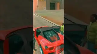 my pink supercar 😍 | rope hero vice town #shorts#youtubeshorts #trend #gaming #viral #supercar