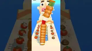 Burger Run Game Games Online