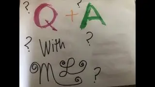 Do You Have a Question?  ML Has The Answer!
