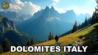 Dolomites Italy | Tre Cime di Lavaredo Trail, Enrosadira Phenomenon, Hiking & Alpine Glows AL