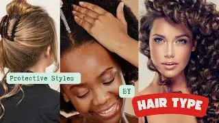 STOP Copying Styles! Find the Right Protective Style  4 YOUR HAIR #4CHair #HairPorosity