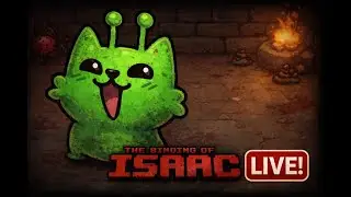 Jugando al Isaac | En Vivo