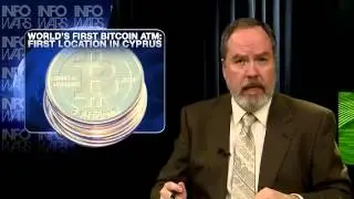 World's First Bitcoin ATM in Cyprus