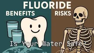 Is Your Water Safe? The Truth About Fluoride and Skeletal Health
