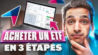 Comment Acheter un ETF Sur Boursobank (ex Boursorama) : TUTO 2025 (PEA et Compte Titre)