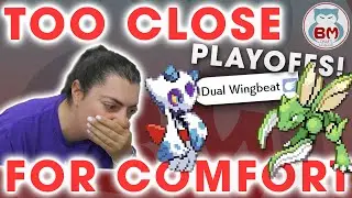 FROSLASS MY QUEEN!!! | BMDL Draft League Playoffs Round 1