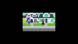 Playful gacha characters