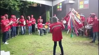 Folia de Reis do Bairro Vale dos Reis- Deus salve o orat&oacute;rio 