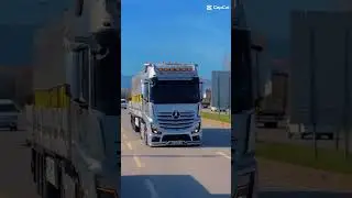 Mercedes Benz Trucks #fh5