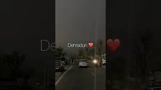 Dehradun ❤️ 27-04-2025  #mrnmrstandon #lightning #dehradun #weather #storm