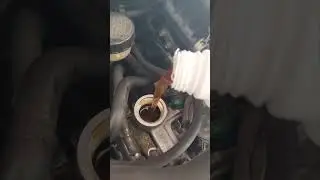 Try guna Trimoly-X engine flush pula #perodua #myvi