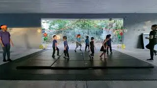 Edgez Dance at Best Memories: Fall Adventure 2023 (Acro Dance II)