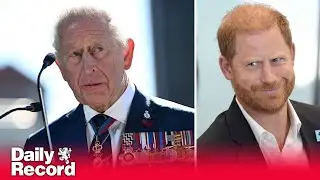 King Charles 'gives Prince Harry brutal ultimatum' if he is to re-join the family