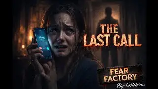 📞 THE LAST CALL | True Crime Inspired Horror Story | Fear Factory
