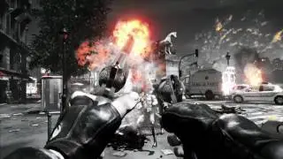 Killing Floor 2 - PS4 Pro B-roll footage