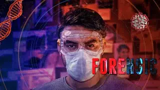 FORENSIC | ഫോറന്&zwj;സിക് | MOTION POSTER | TOVINO THOMAS | MAMTA MOHANDAS | AKHIL PAUL | ANAS KHAN