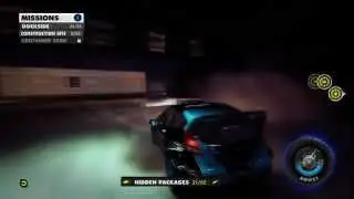 Dirt Showdown: Construction Site (Yokohama) - All Hidden Packages