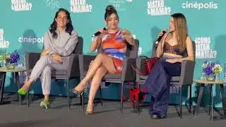 As&iacute; fue el proceso de filmaci&oacute;n de &ldquo;&iquest; c&oacute;mo matar a mam&aacute;?&rdquo;