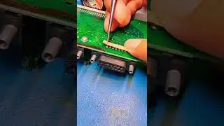Sharing disassembly methods #PCBSoldering #PCBProduction