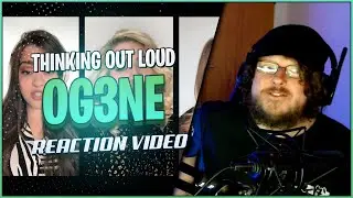 OG3NE - Thinking out loud (HOME ISOLATION VERSION) Reaction | Og3ne Reaction