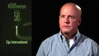 Utah Business' Fast 50: Zija International