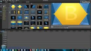 CyberLink PowerDirector 10 Overview