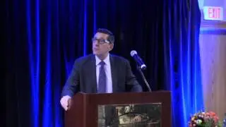 Michael Botticelli at the 2015 ARS Recovery Research Awaards