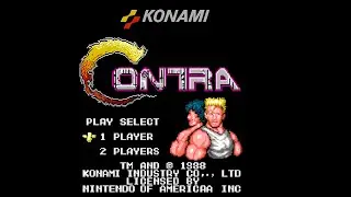 Contra (1987) Kontora - Gameplay Walkthrough - Free Online Game To Play