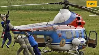 Росавиация с ФСБ давят авиационный учебный центр и первый чеченский самолёт. Flight TV - Выпуск 1