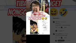 JJ React #4 | Ga Ekspek Bakal Nongol Wajah Sendiri 😆🤣