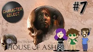 House of Ashes Part 7 - Salim The Vampire Slayer - CharacterSelect