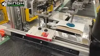 Automated Packaging Robot