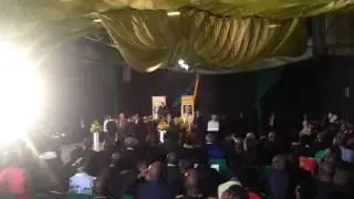 Kurdistan National Congress pays last respect to Mr. Nelson Mandela - December 2013