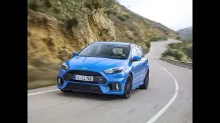 2016 Ford Focus RS vs 2016 Ford Fiesta ST