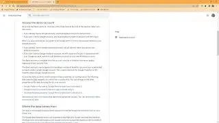 google analytics  4 demo account login