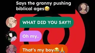 Boruto COOKS Tsunade!!😂😂 Uzumaki Group Chat REAMPED Pt.5 | Naruto Group Chat