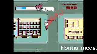 Game Music Redesign  - Game: Headblaster