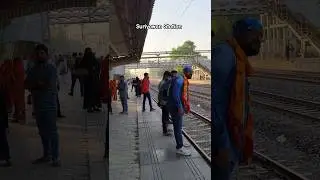 Suriyawan Station | #travel #indianrailways #suriyawan #bhadohi #uttarpradesh