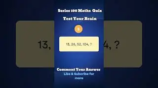 Math Quiz #5 Only Geniuses Can Solve #shorts  #quiz