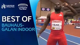 Athletics Highlights &ndash; Bauhaus-Galan Indoor 🇸🇪 | European Athletics