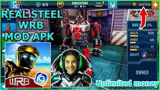 Real steel world robot boxing 2026 Hack -9999 gold 