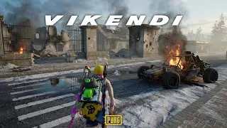 PUBG PC VIKENDI 2026 [QHD] ULTRA GRAPHICS &ndash; ✋🏻Don't leave your car running🤣