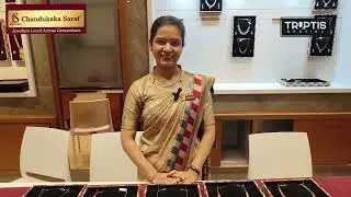 💕Dimond jewellary | Trupti Desai  #latestmangalsutra 