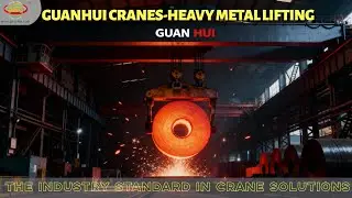 The Metal Industry's Crane Selection Guide: Safety, Precision & Efficiency