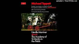 Michael Tippett : Little Music for string orchestra (1946)
