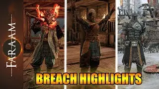 Breach Highlights [For Honor]