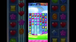 Earn money playing candy crush. Check my previous videos 👍🏻 #winzo #earnmoneyonline #gameplay